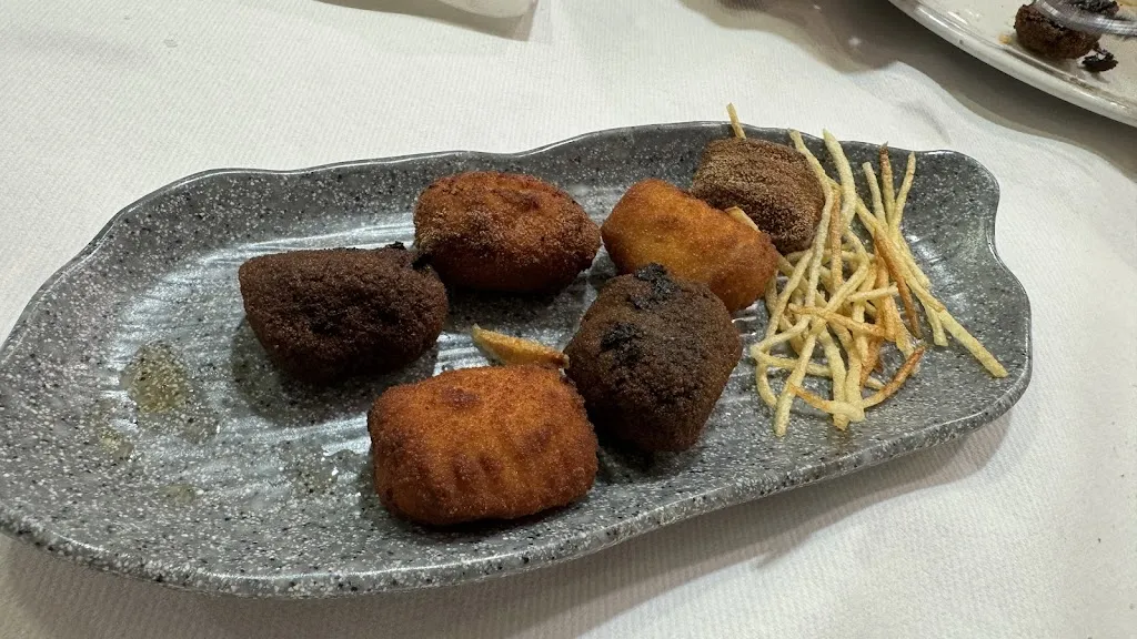 Iñigo González_Restaurante La Estrella_Erandio_review