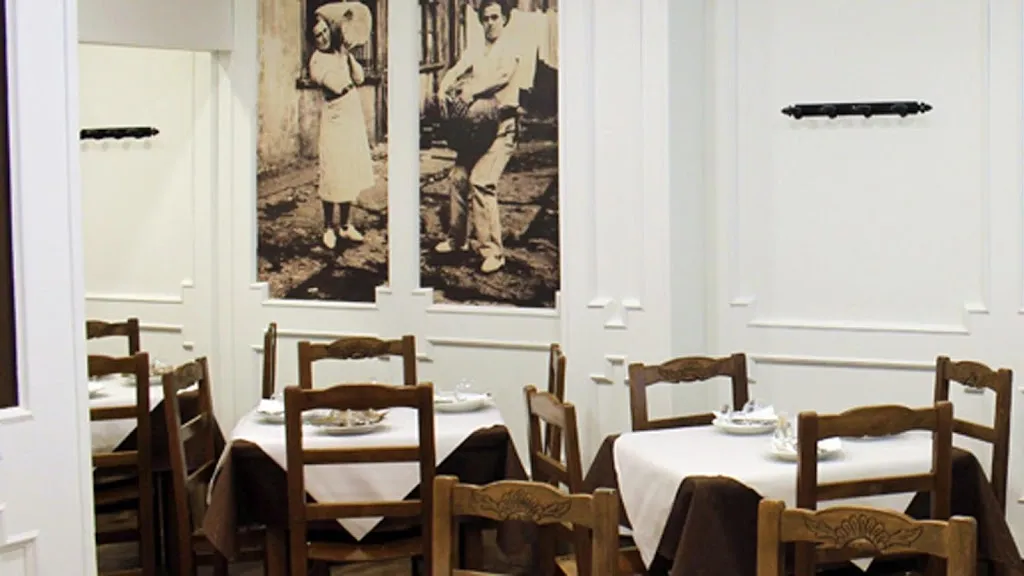 Restaurante La Estrella ristorante a Erandio