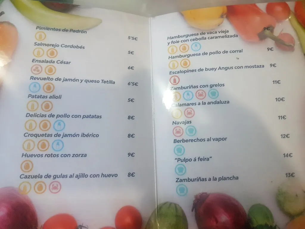 Menu_Restaurante El Gourmet Aljan_Ribeira_image_4