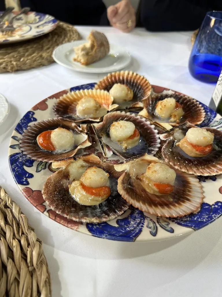 Deborah Liston_Restaurante El Gourmet Aljan_Ribeira_review