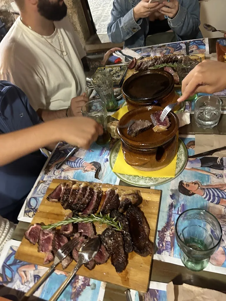 matty weis_Restaurante El Gourmet Aljan_Ribeira_review