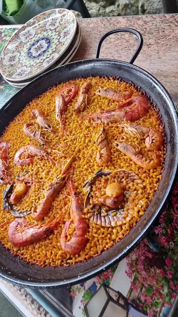 Ahed Shanti_Restaurante El Gourmet Aljan_Ribeira_review