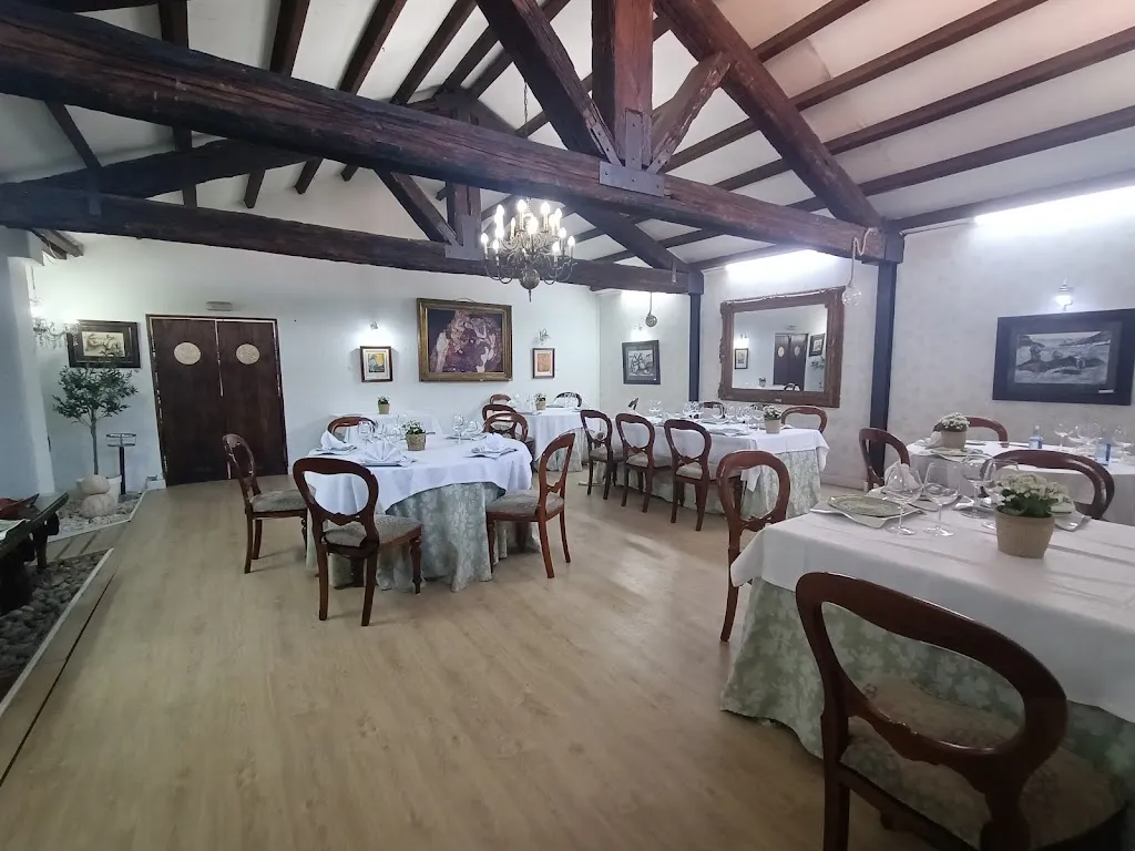 Restaurante El Gourmet Aljan ristorante a Ribeira