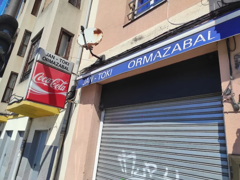 Alberto ibañez_Ormazabal_Erandio_recensione