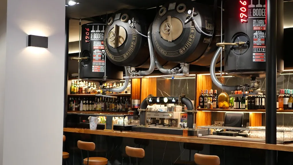 COMPASS ristorante a Erandio