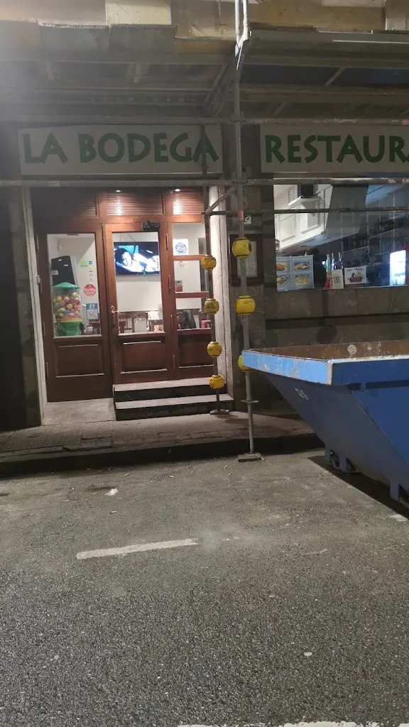 Restaurante La Bodega ristorante a Erandio