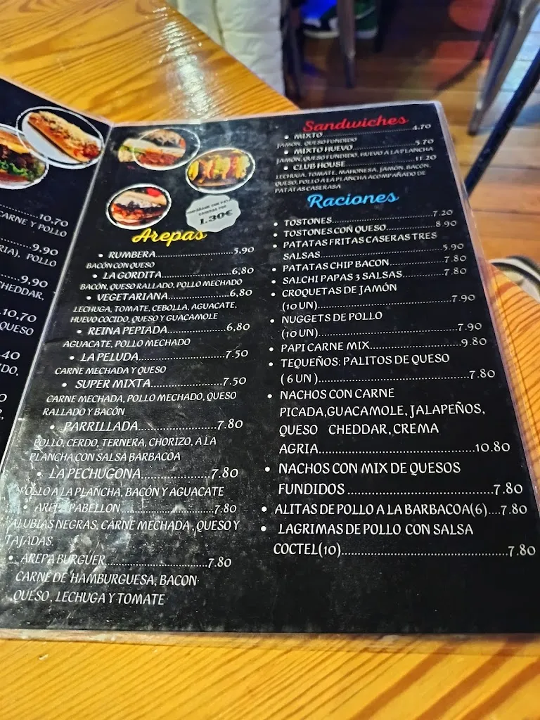 Menu_restaurante chino Fuente de Oro_Erandio_image_1