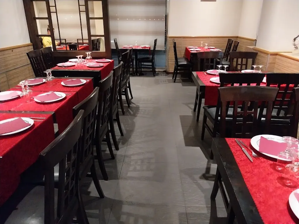 restaurante chino Fuente de Oro restaurant in Erandio