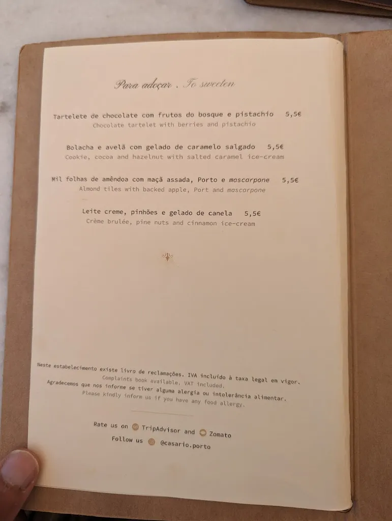 Menu_Restaurante Casario_Ribeira_image_4