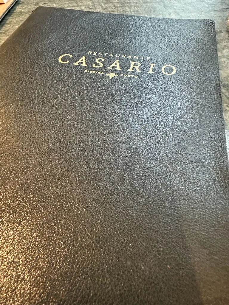 Chris Librie_Restaurante Casario_Ribeira_review