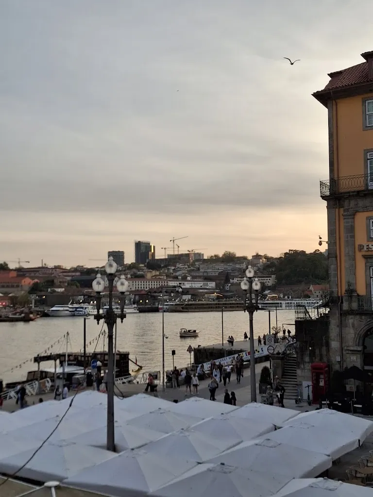 David Smith_Restaurante Casario_Ribeira_review