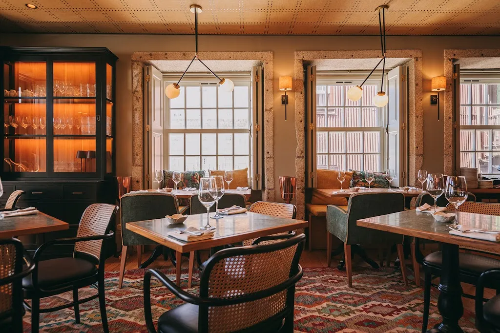 Restaurante Casario restaurant in Ribeira