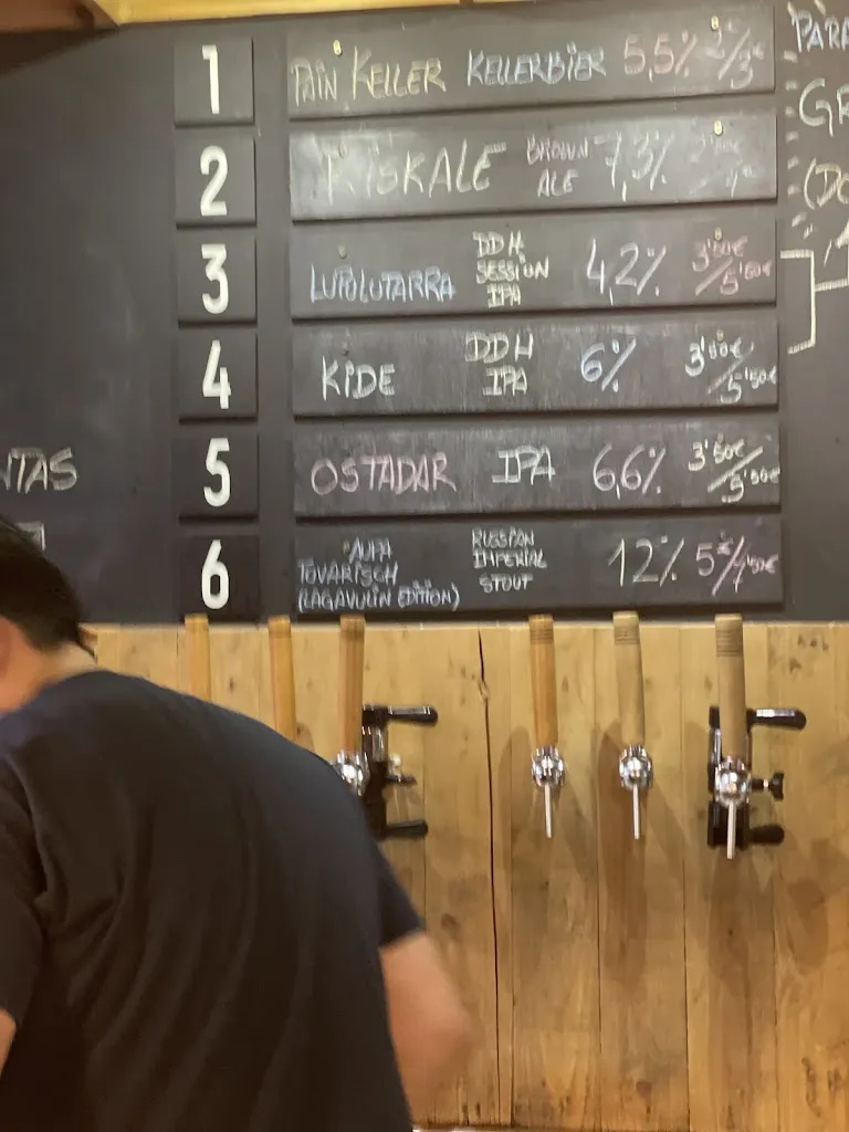 Menu_Laugar Brewery & Taproom_Gordexola_image_4