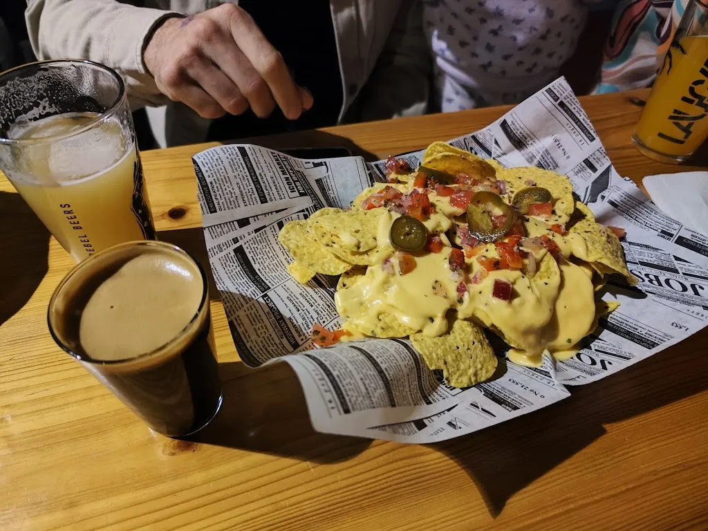 Menu_Laugar Brewery & Taproom_Gordexola_image_5