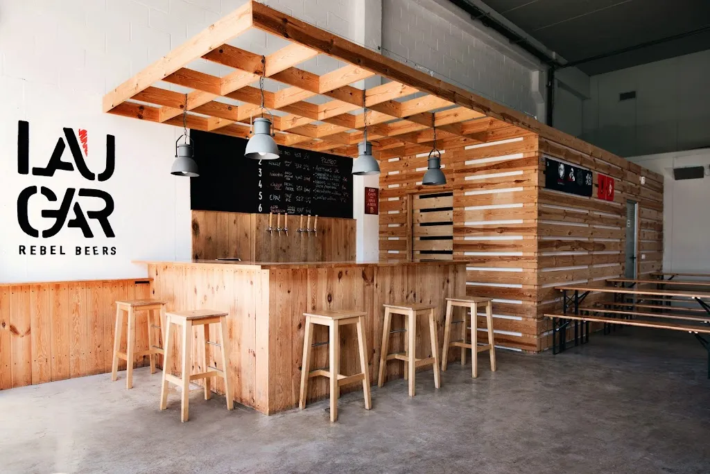Laugar Brewery & Taproom ristorante a Gordexola