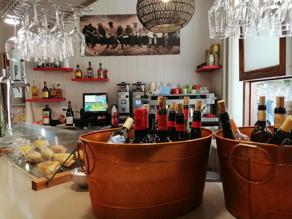 "Batzoki Gordexola " ristorante a Gordexola