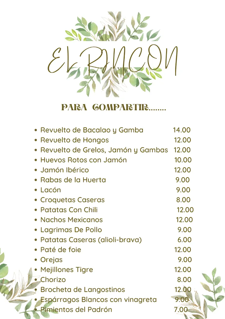 Menu_EL RINCON GASTROTEKA_Ermua_image_3