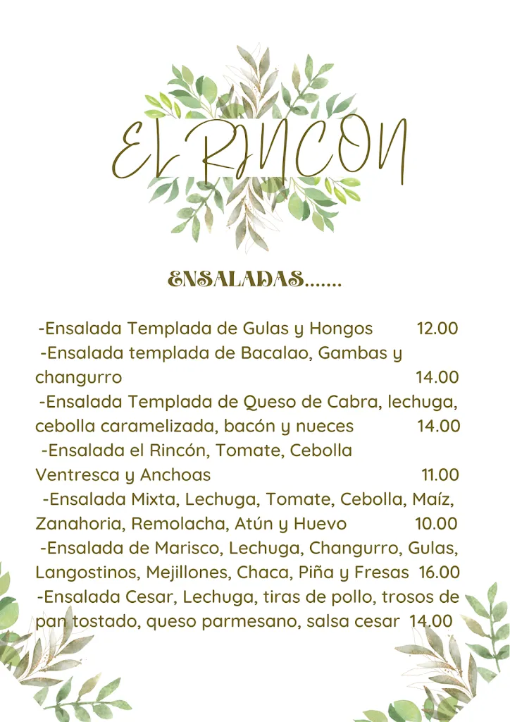 Menu_EL RINCON GASTROTEKA_Ermua_image_4