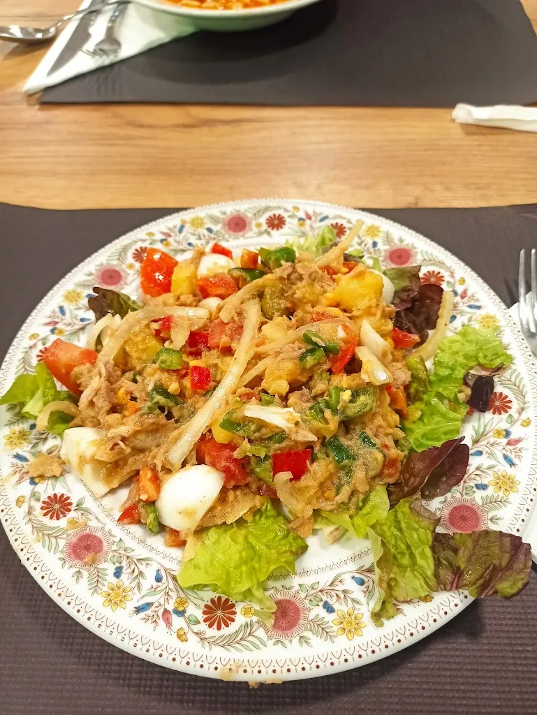 Leire Lopez Rodriguez_EL RINCON GASTROTEKA_Ermua_review