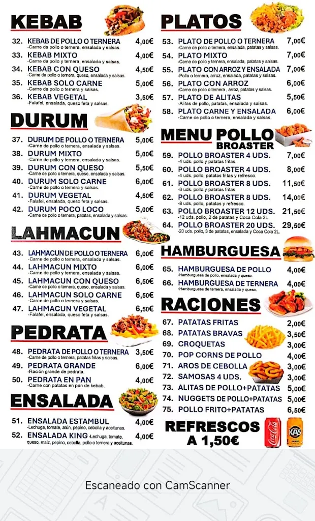 Menu_ASADOR KEBAB BOLINETE ERMUA_Ermua_image_4