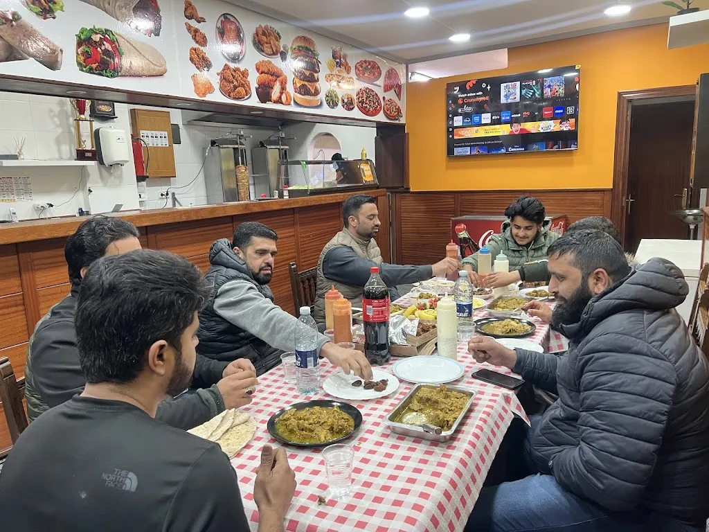 ASADOR KEBAB BOLINETE ERMUA restaurant in Ermua