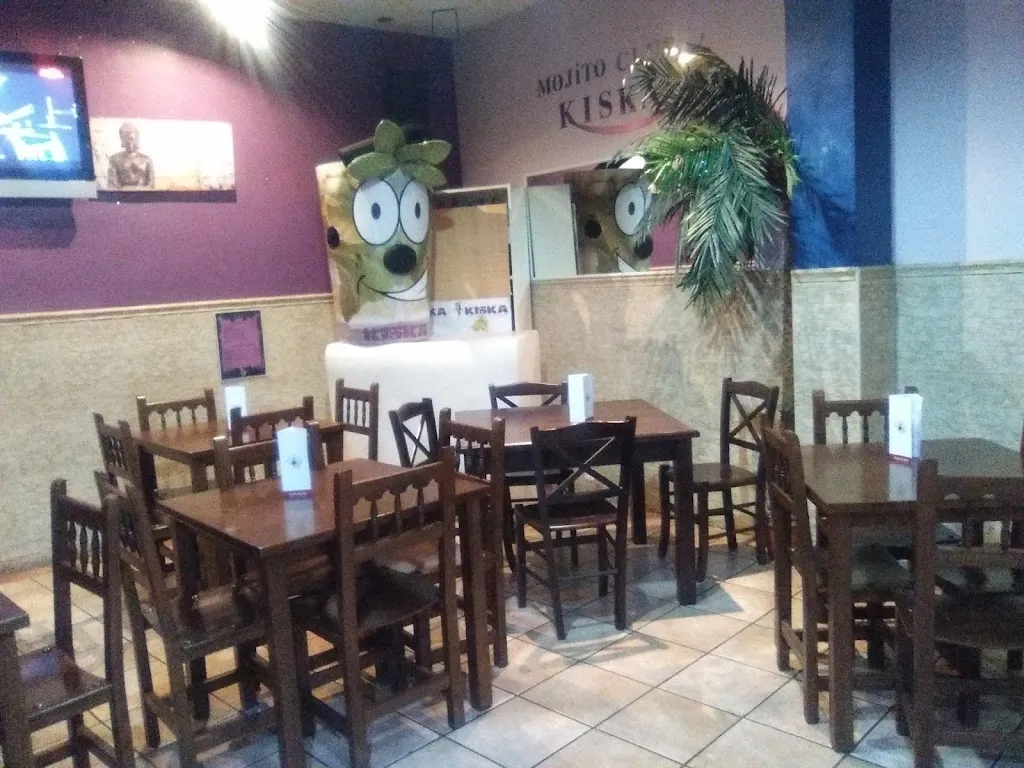 Restaurante Kiska restaurant in Ermua