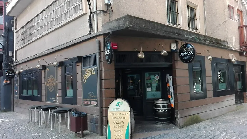 Hanigan's Irish Tavern ristorante a Ermua