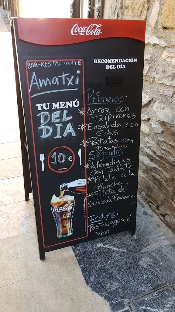 Menü_Gastro Bar Amatxi_Ermua_Bild_3