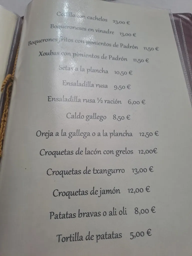 Menu_Restaurante Ribeira Sacra_Ribeira_image_1