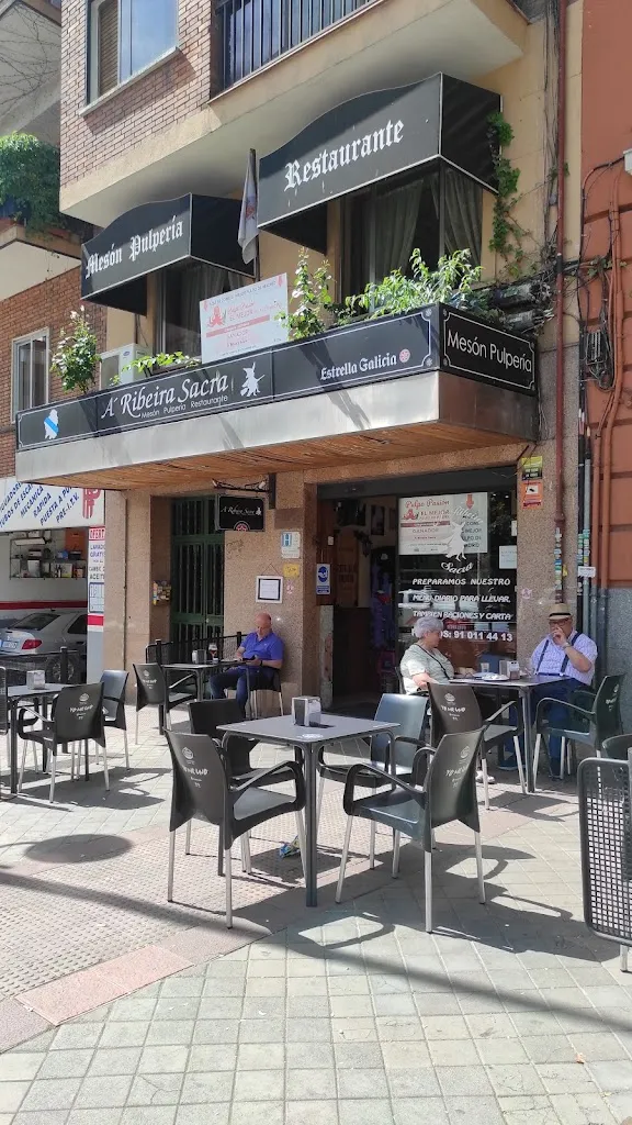 Restaurante Ribeira Sacra restaurant in Ribeira