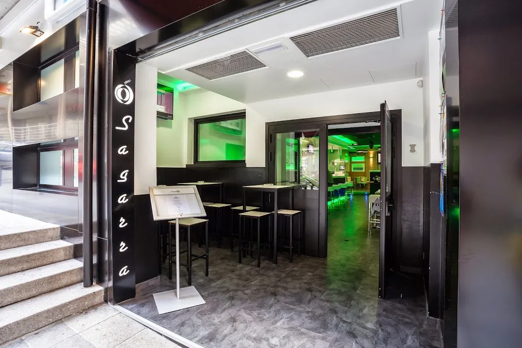 SAGARRA Gastro Pub ristorante a Ermua