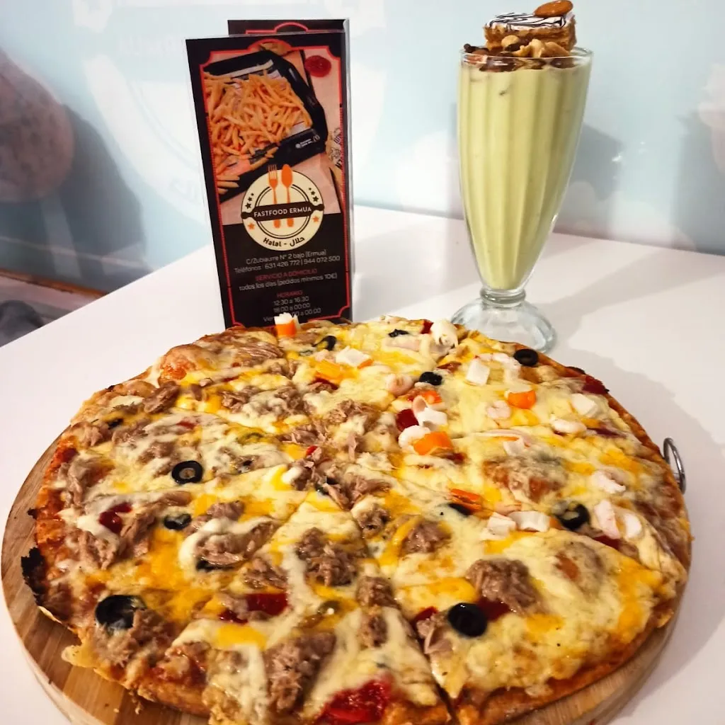 Menu_Kebab Ermua de la plaza fast food_Ermua_image_8