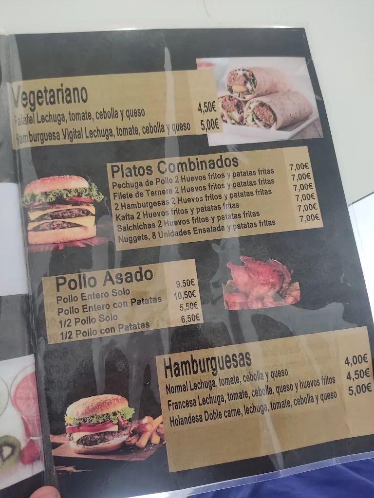 Padonio_Kebab Ermua de la plaza fast food_Ermua_review