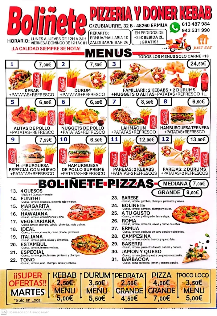 Menu_ESTAMBUL KEBAB ERMUA_Ermua_image_1