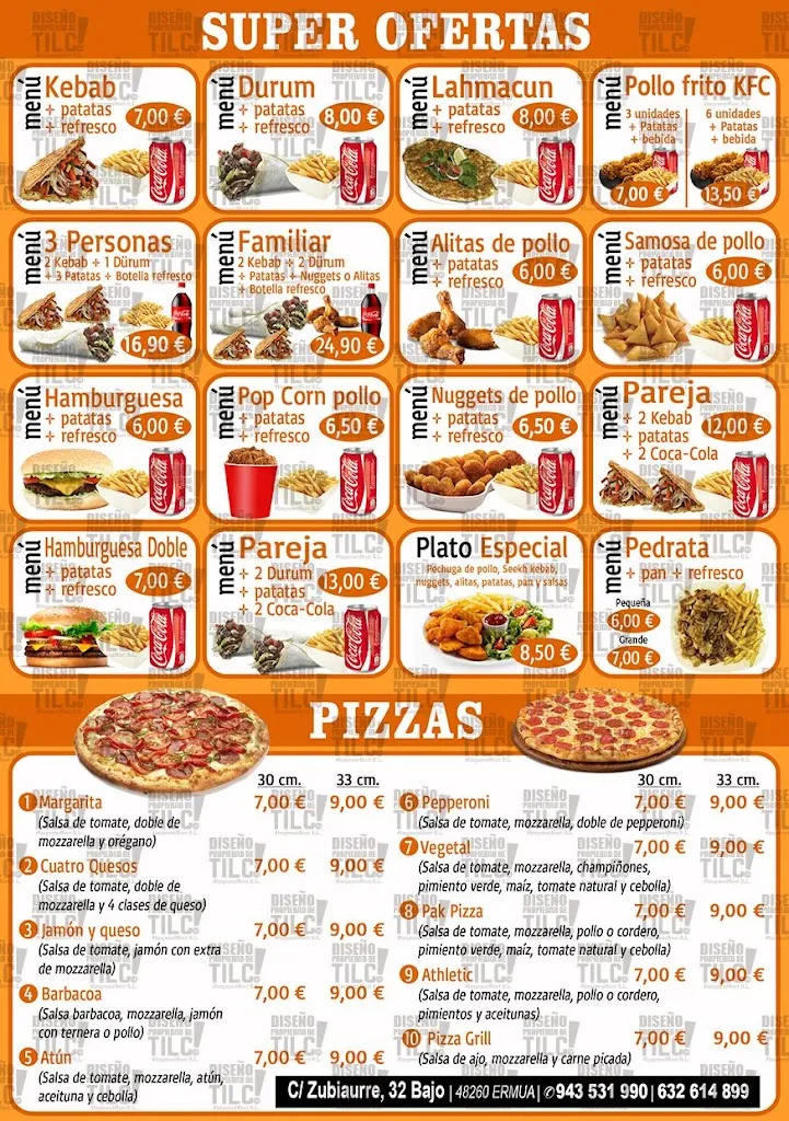 Menu_ESTAMBUL KEBAB ERMUA_Ermua_image_2