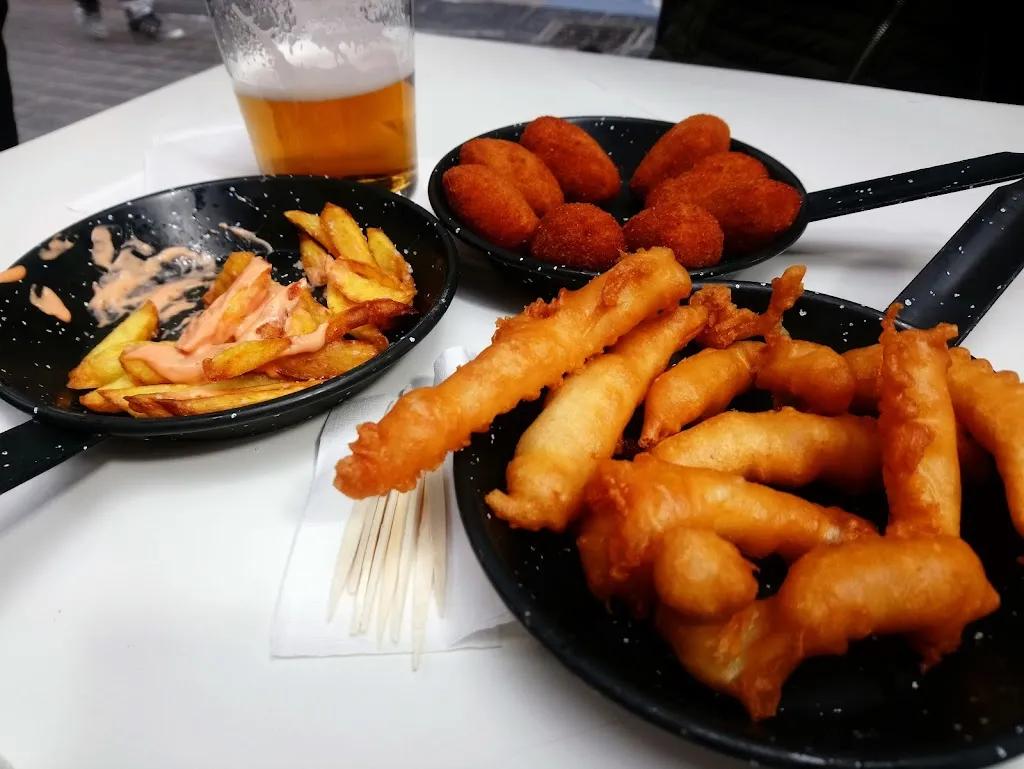 BAR GIROA ristorante a Ermua