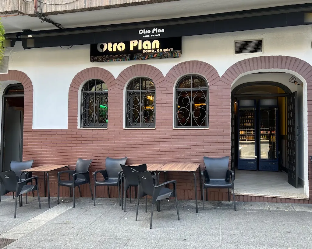 Otro Plan, como en casa ristorante a Ermua