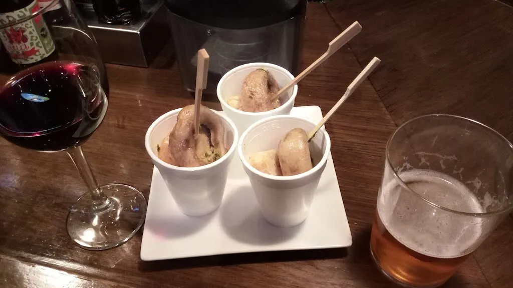 Menü_Bar / Cafetería Jai_Ermua_Bild_1