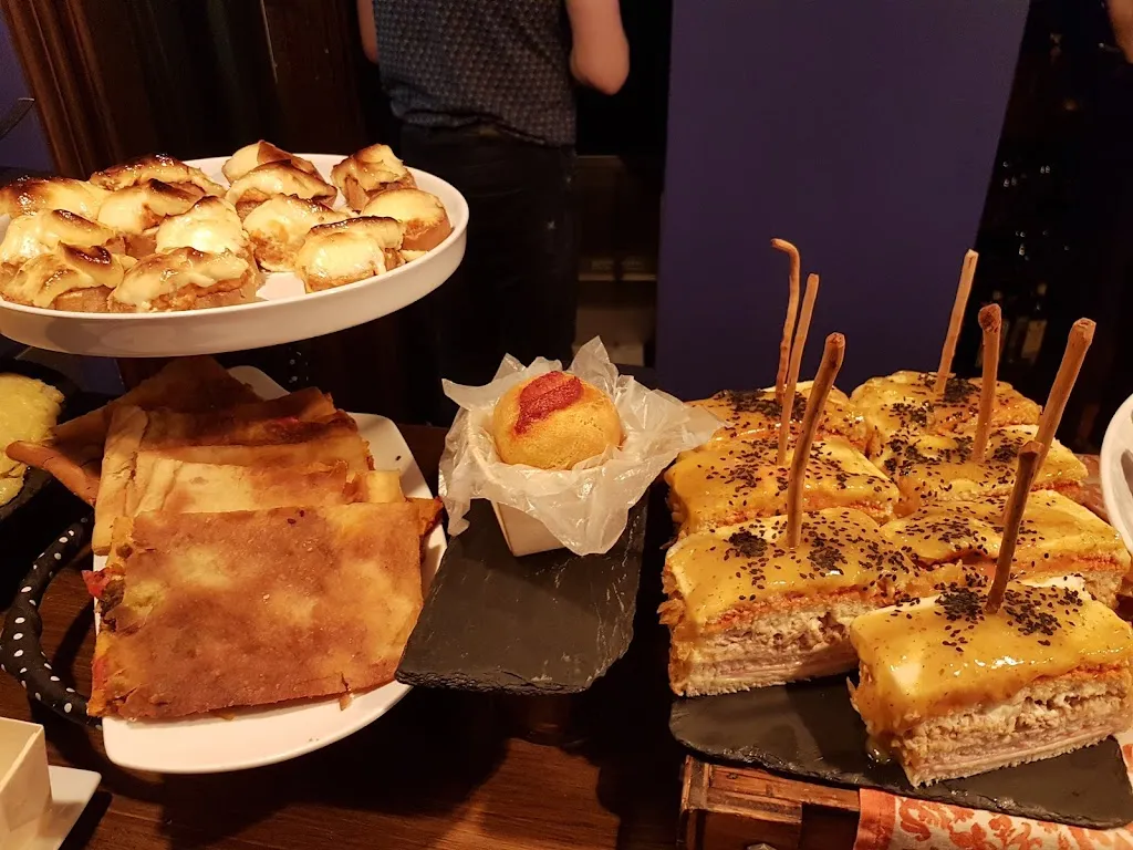 Menü_Bar / Cafetería Jai_Ermua_Bild_2