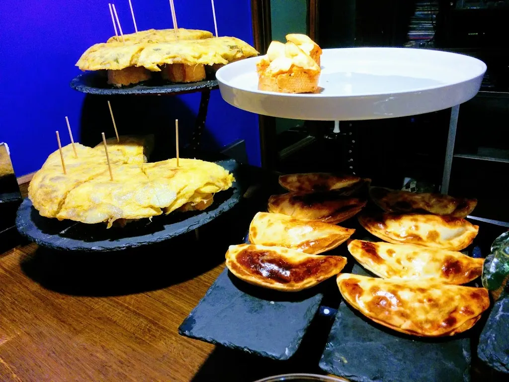 Menü_Bar / Cafetería Jai_Ermua_Bild_3