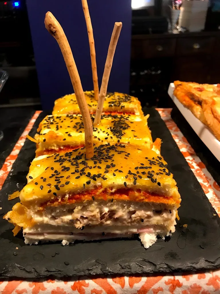 Menü_Bar / Cafetería Jai_Ermua_Bild_4