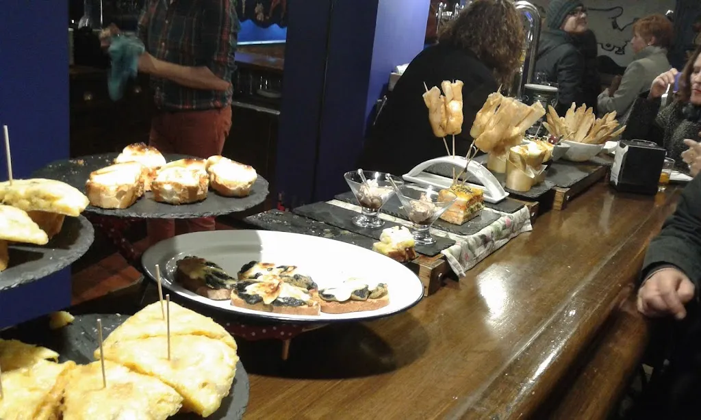 Menü_Bar / Cafetería Jai_Ermua_Bild_5