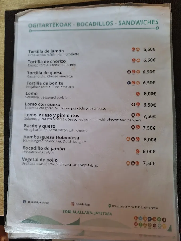 Menu_Toki Alai Laga_Ibarrangelu_image_2