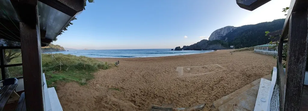 Craig Bruce_Toki Alai Laga_Ibarrangelu_review