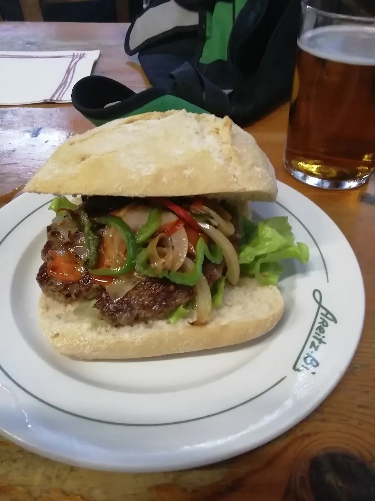 Menu_Areitz bi taberna jatetxea - Ispaster_Ispaster_immagine_1