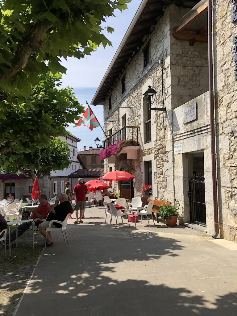 Carolina_Areitz bi taberna jatetxea - Ispaster_Ispaster_recensione