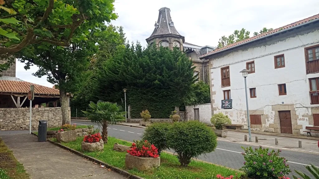 Areitz bi taberna jatetxea - Ispaster_Ispaster_slider_image_3