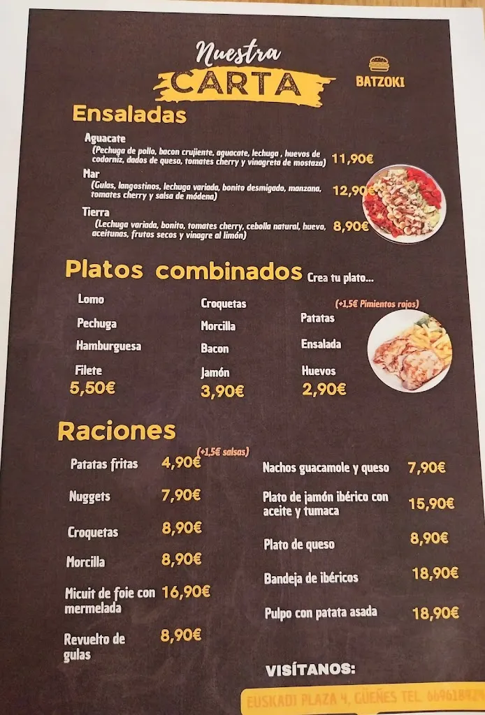 Menu_Güeñeseko batzokia_Güeñes_immagine_1