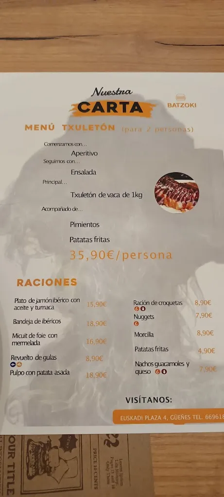 Menu_Güeñeseko batzokia_Güeñes_immagine_4