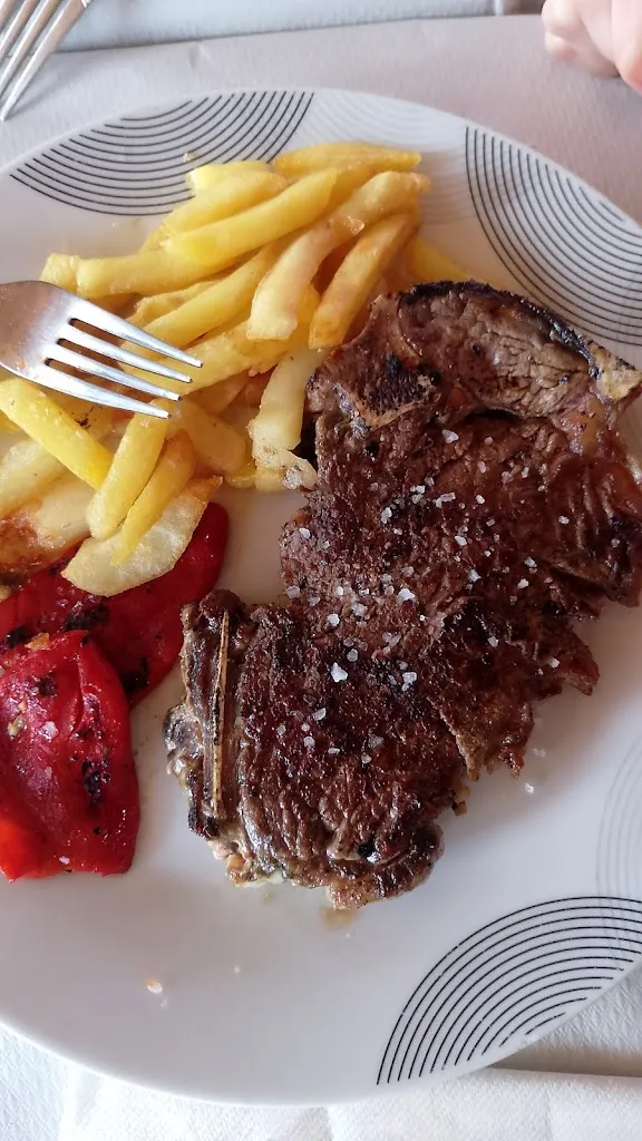 Oxarra Llona_Restaurante la Carranzana_Güeñes_review